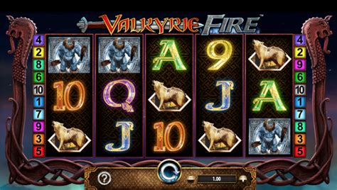 valkyrie fire slot|Valkyrie Fire Online Slot Machine by Barcrest .